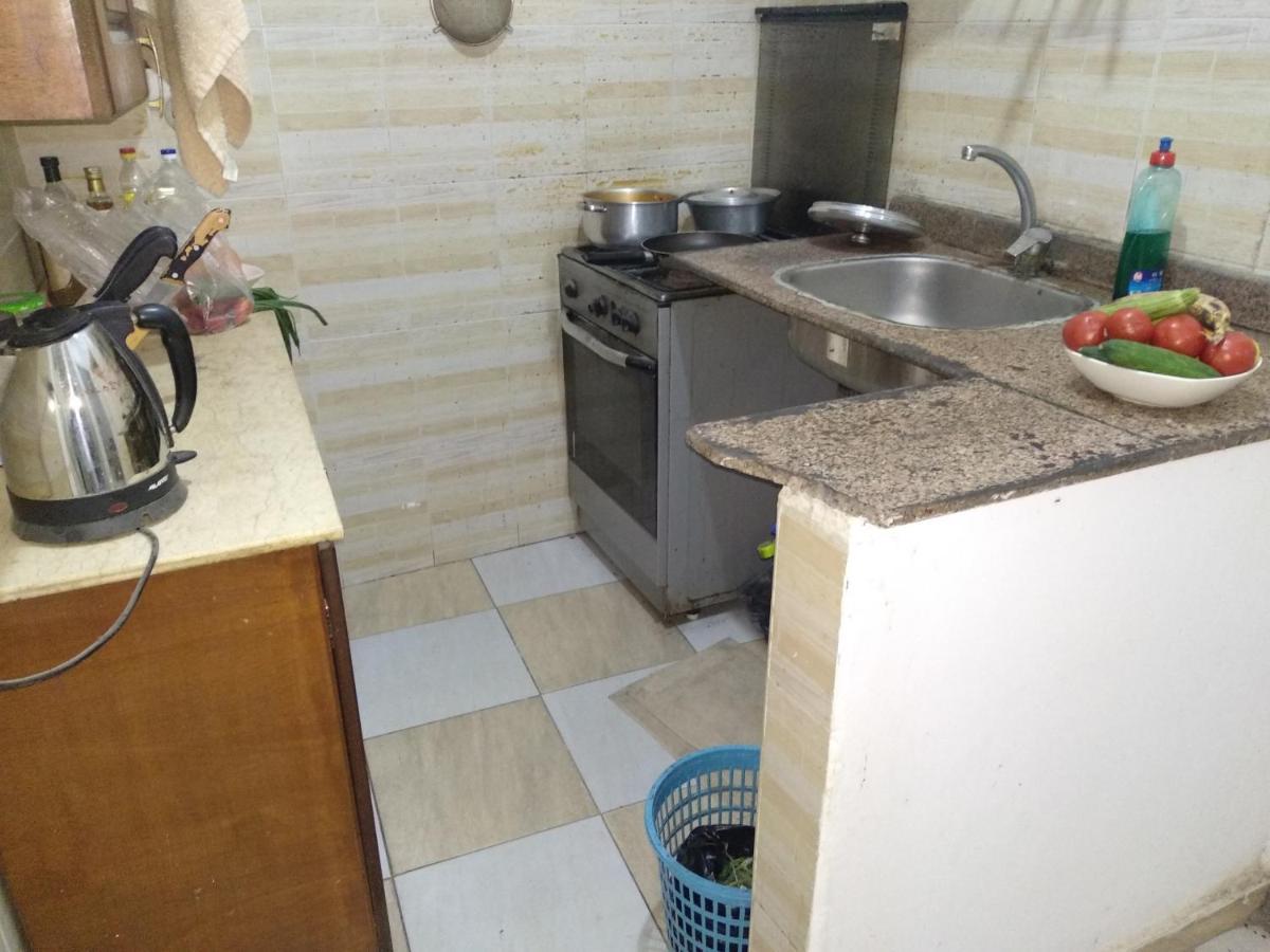 Bob Marley Homestay Hurghada Ngoại thất bức ảnh